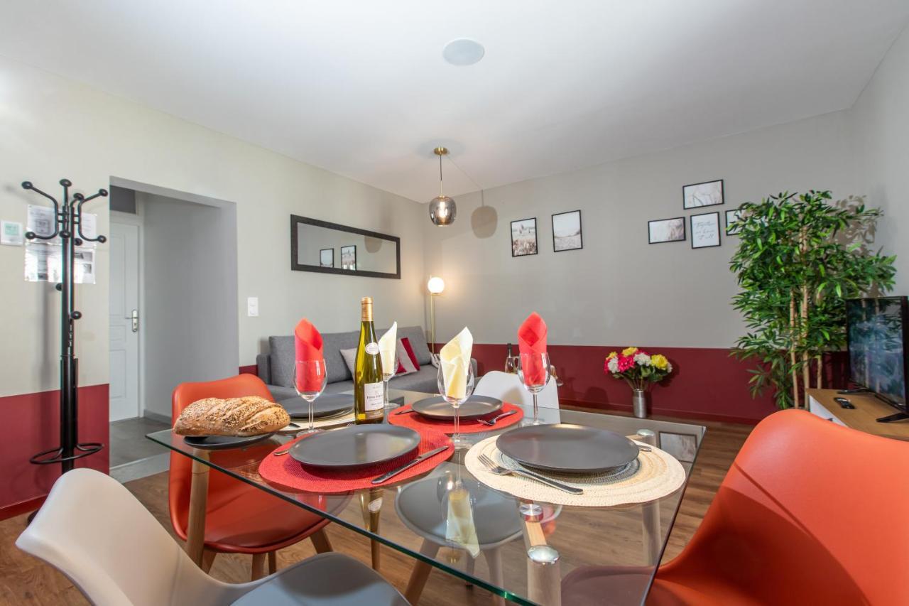Apartment Le Red St Leon : Lit Queen Size * Wifi * Ideal Couple *