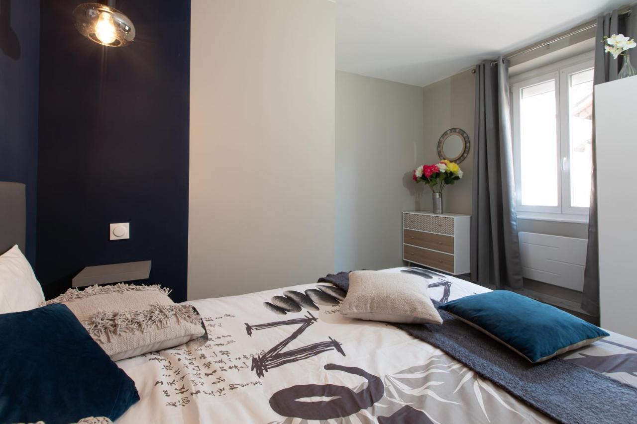Apartment Le Red St Leon : Lit Queen Size * Wifi * Ideal Couple