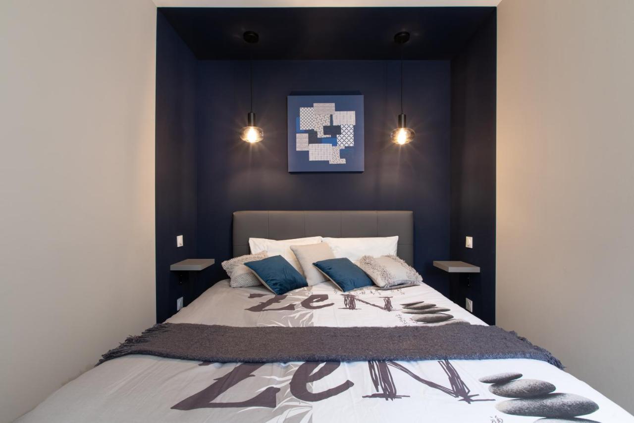 Le Red St Leon : Lit Queen Size * Wifi * Ideal Couple Colmar