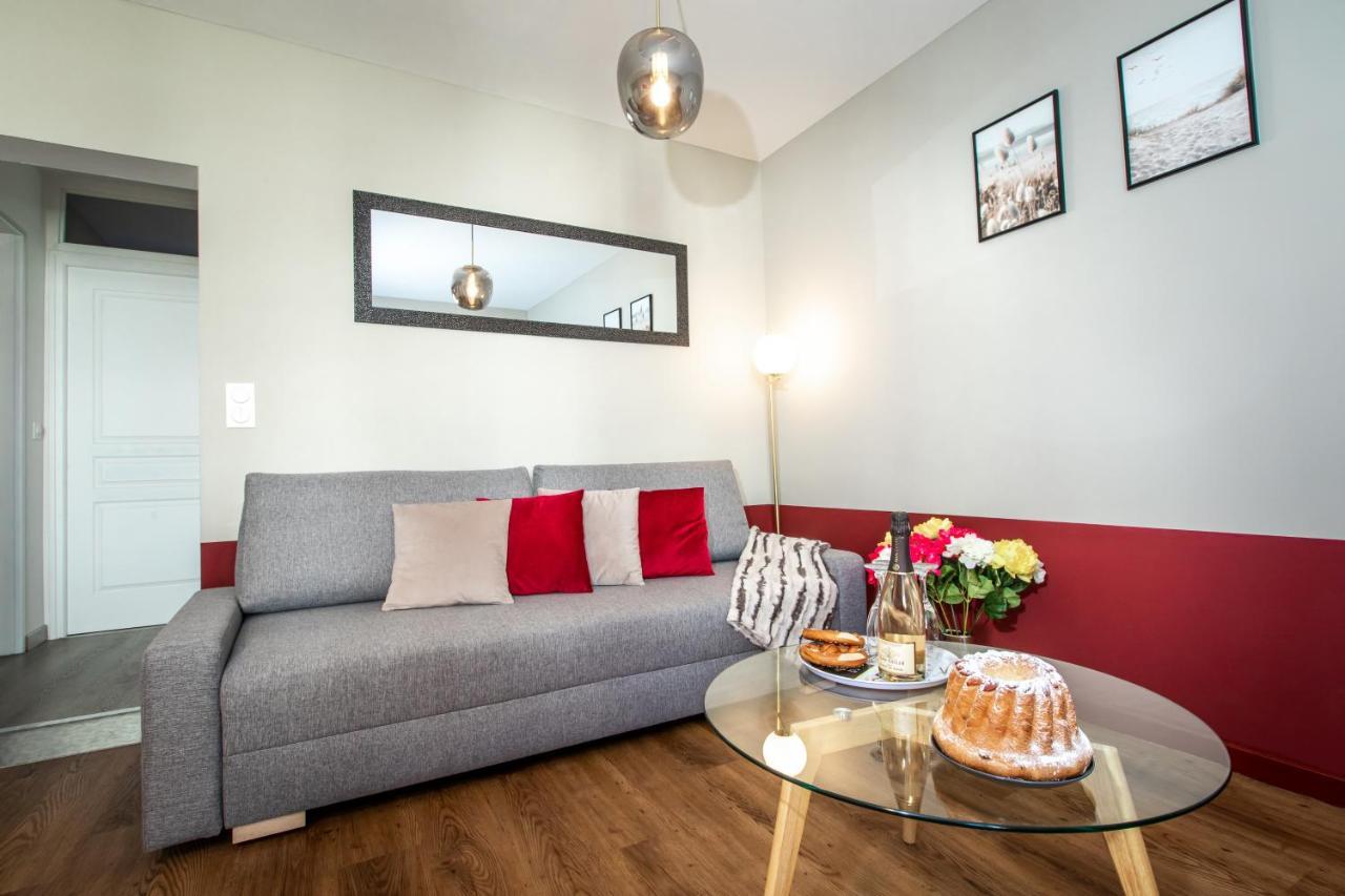Apartment Le Red St Leon : Lit Queen Size * Wifi * Ideal Couple Colmar