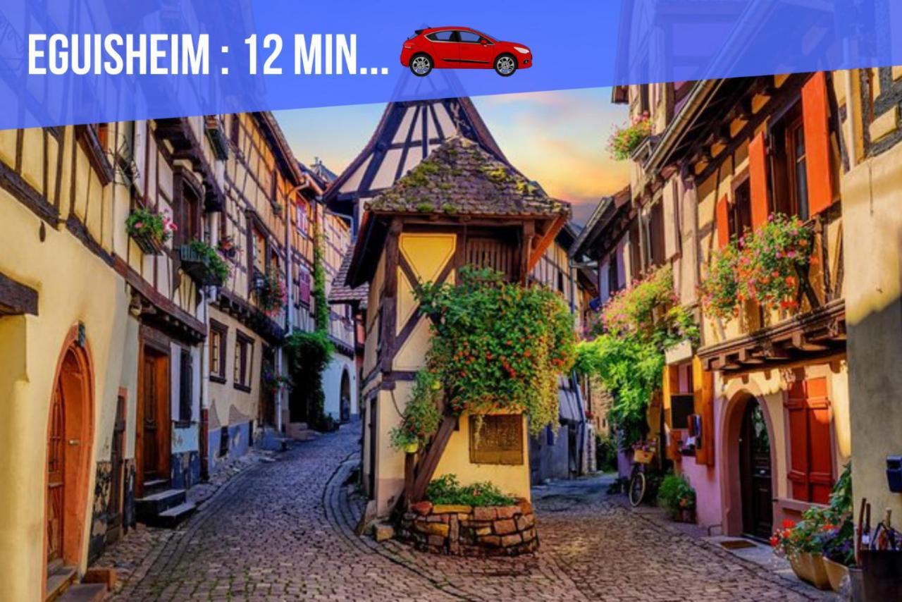 Le Red St Leon : Lit Queen Size * Wifi * Ideal Couple