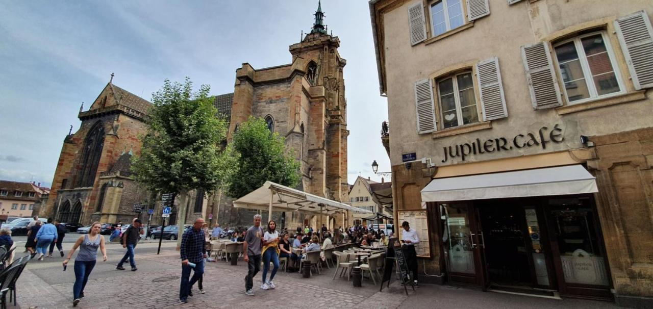 Le Red St Leon : Lit Queen Size * Wifi * Ideal Couple *