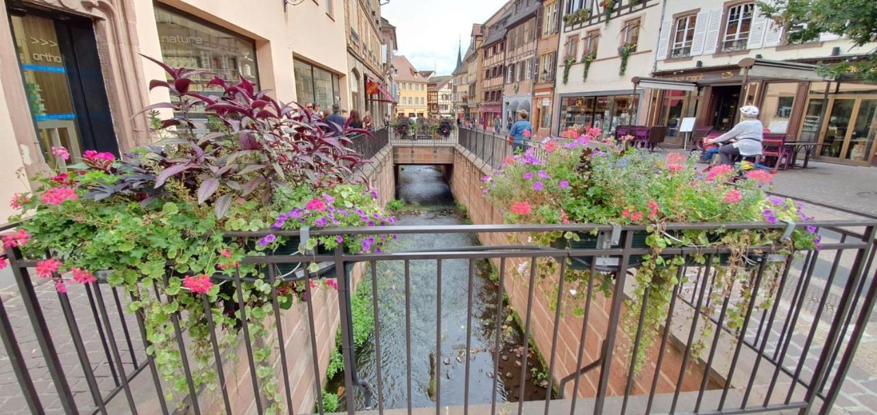 Le Red St Leon : Lit Queen Size * Wifi * Ideal Couple * Colmar
