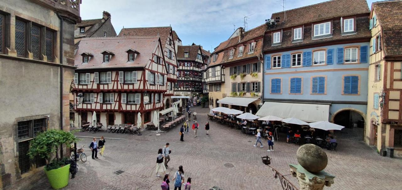 Le Red St Leon : Lit Queen Size * Wifi * Ideal Couple * Colmar