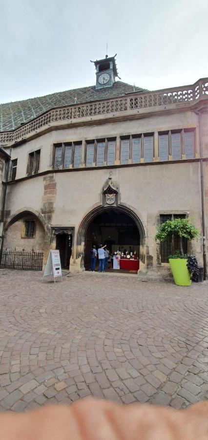 Le Red St Leon : Lit Queen Size * Wifi * Ideal Couple Apartment Colmar