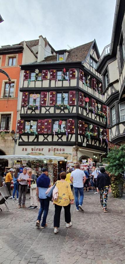 Le Red St Leon : Lit Queen Size * Wifi * Ideal Couple Apartment
