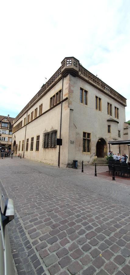 Le Red St Leon : Lit Queen Size * Wifi * Ideal Couple Apartment Colmar