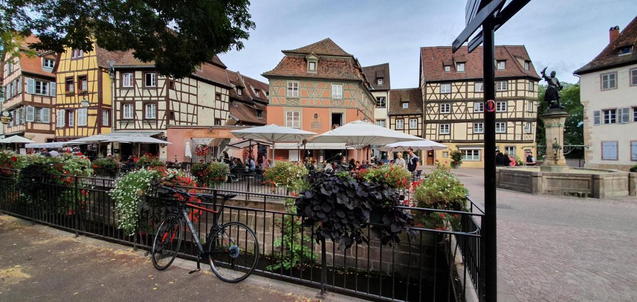 Le Red St Leon : Lit Queen Size * Wifi * Ideal Couple